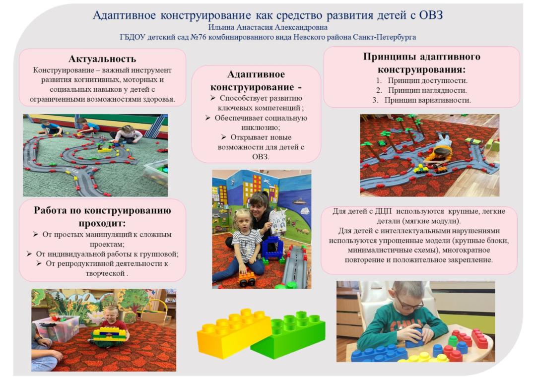 Ильина А.А. ГБДОУ № 76