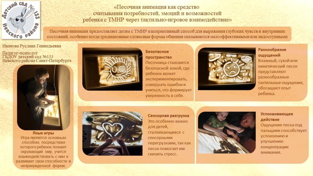 Иванова Р.Г. ГБДОУ дет.сад №133