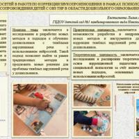 Евстигнеева Л.А. ГБДОУ № 1