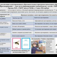 Орлова М.Е. ГБОУ школа №346
