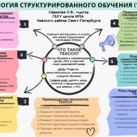 Савинова О.В. ГБОУ школа №34