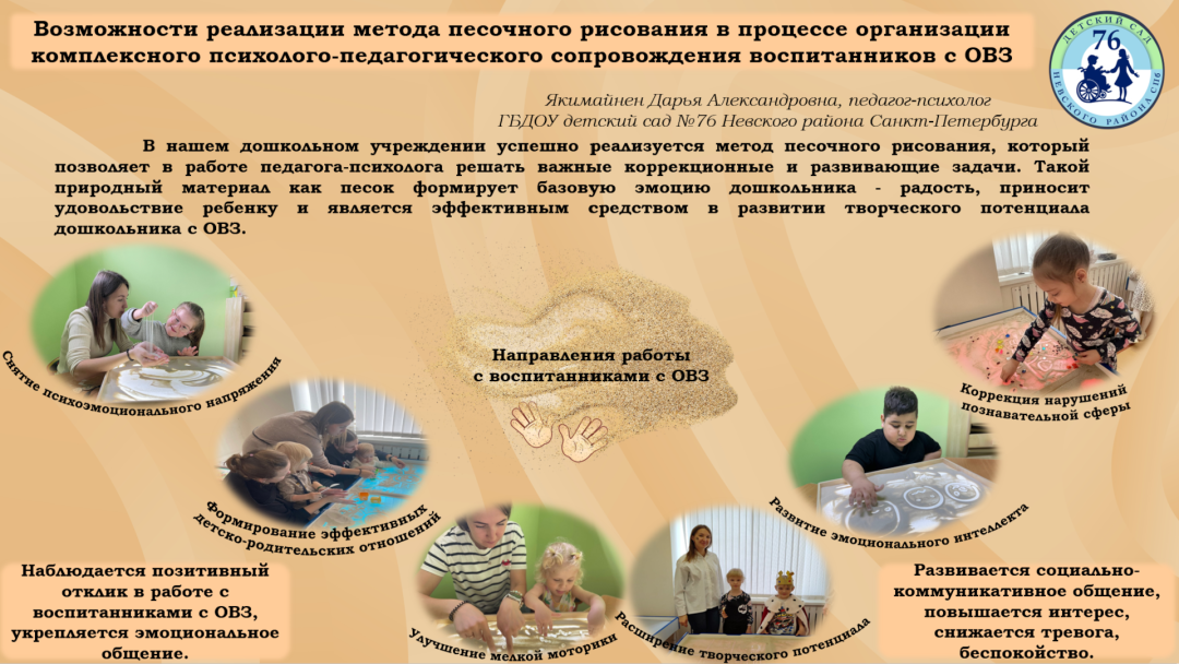 Якимайнен Д.А. ГБДОУ №76